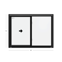 Single Slider Windows