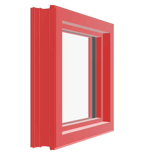 Bright Red