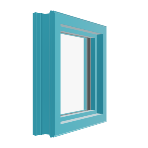 Coastal Blue