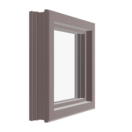 Commercial Brown