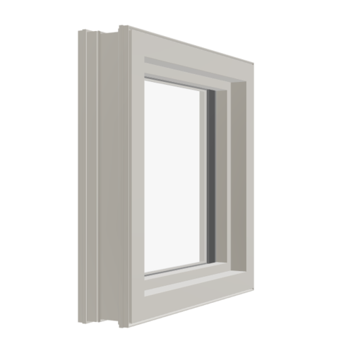 Window Bronze