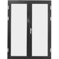 Aluminum French Doors