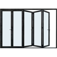 Aluminum Bi-Fold Doors